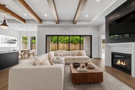 New construction Single-Family house 3615 Newcastle Dr, Houston, TX 77027 - image 13