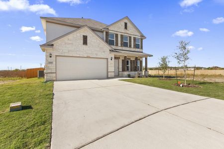 New construction Single-Family house 16520 Moineau Drive, Austin, TX 78738 - photo 0