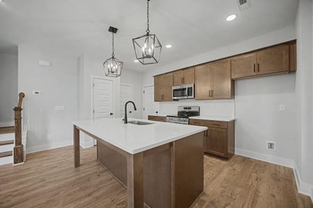 New construction Single-Family house 2431 Twill Pl, Chattanooga, TN 37404 plan Henley - image 4