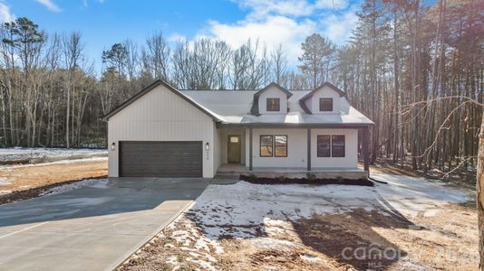 New construction Single-Family house 548 Car Farm Rd, Lincolnton, NC 28092 - image