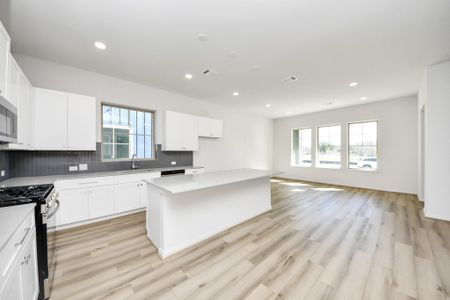 New construction Townhouse house 407 Legacy Pt, Unit A, Sealy, TX 77474 - image 4