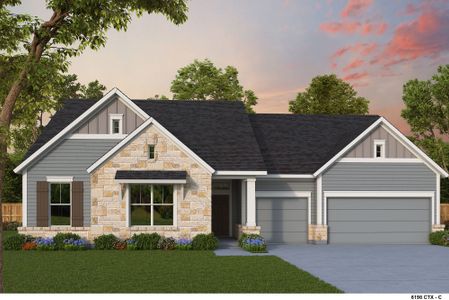 New construction Single-Family house 121 Dayridge Dr, Dripping Springs, TX 78620 null- photo 3 3