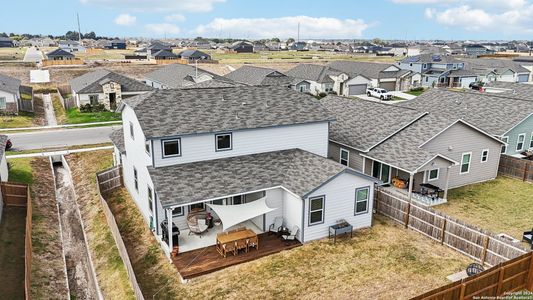 New construction Single-Family house 3600 Donald Dr, Seguin, TX 78155 - photo 40 40