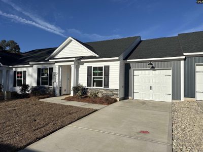 New construction Single-Family house 126 Prairie Grass Wy, Columbia, SC 29212 plan Earle - image