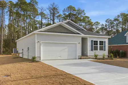 New construction Single-Family house 905 Red Sail Rd, New Bern, NC 28560 plan Retreat - image