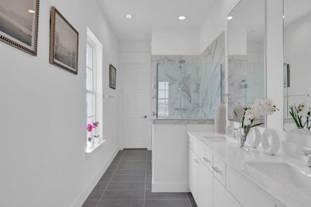 New construction Townhouse house 281 Pullman Ct, Round Rock, TX 78664 null- photo 17 17