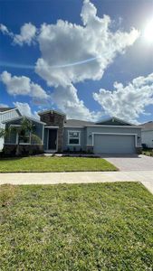 New construction Single-Family house 6038 Shavasana Road, Clermont, FL 34714 - photo 0