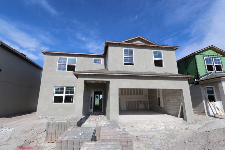 New construction Single-Family house 4877 Foxglove Cir, Lakeland, FL 33811 Alenza- photo 58 58