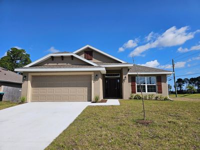 New construction Single-Family house 201 Olin Road, Palm Bay, FL 32908 1820- photo 0