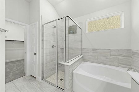 New construction Single-Family house 808 Stone Eagle Dr, Azle, TX 76020 plan Cherry - image 12