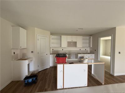 New construction Single-Family house 11 Baxley Dr, Dunn, NC 28334 - image