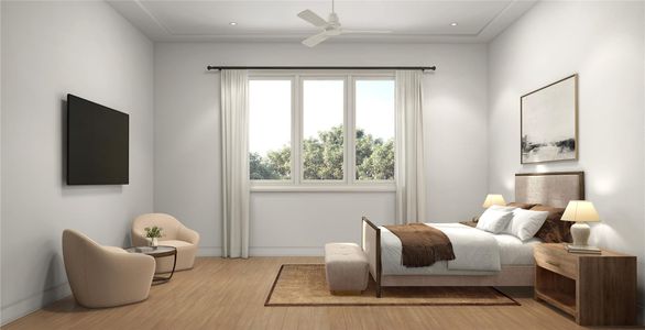 New construction Single-Family house 830 E 27Th St, Houston, TX 77009 - image