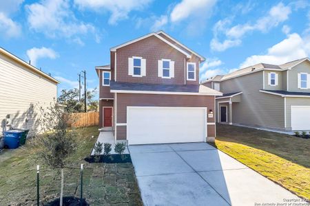 New construction Single-Family house 4662 Otra Otra Dr, San Antonio, TX 78221 - image