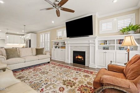 New construction Single-Family house 39 Banning Dr, Pittsboro, NC 27312 plan Rue Royale - image 12