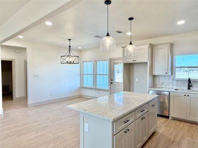 New construction Single-Family house 1009 Sabrina Ct, Weatherford, TX 76085 - image