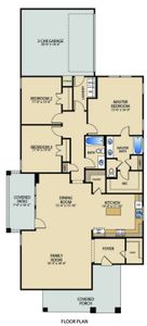 Court Floorplan