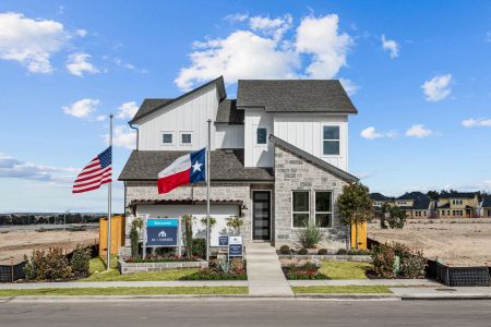 New construction Single-Family house 2701 Sebring Circle, Austin, TX 78747 - photo 0