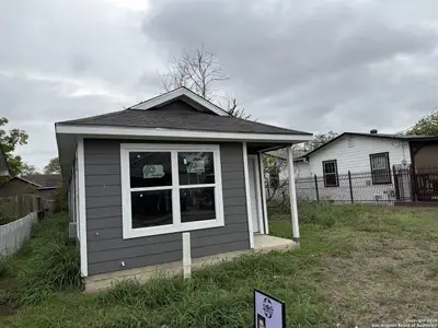 New construction Single-Family house 216 Milvid, San Antonio, TX 78211 - image