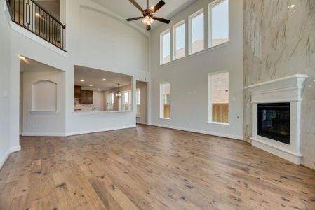 New construction Single-Family house 3170 Sunfish St, Prosper, TX 75078 Grand Lantana- photo 11 11