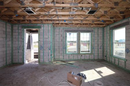 New construction Single-Family house 5342 Center Lake Ranch Blvd, St. Cloud, FL 34771 plan Jensen - Avenue Collection - image