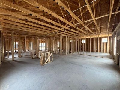 New construction Single-Family house 193 Seaford Ln, Aberdeen, NC 28315 - image
