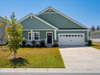 New construction Single-Family house 375 Calm Water Wy, Summerville, SC 29486 plan Edgewood - image