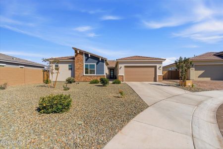 New construction Single-Family house 29055 N 136Th Ln, Peoria, AZ 85383 - image