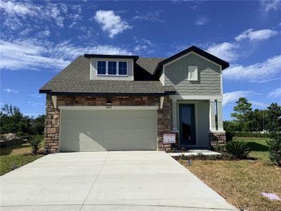 New construction Single-Family house 7935 Chandler Lake Ct, Hudson, FL 34667 - image