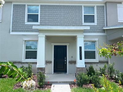 New construction Townhouse house 10534 Tribute Dr, Winter Garden, FL 34787 - image