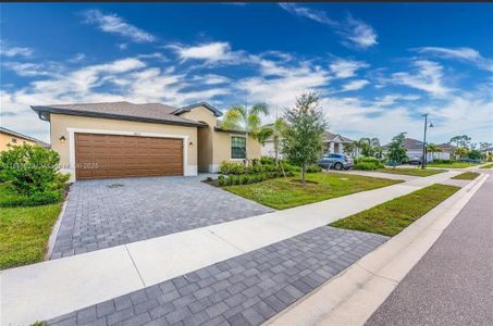New construction Single-Family house 16851 Cayo Key Dr, Port Charlotte, FL 33953 - image