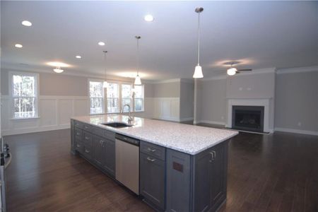 New construction Single-Family house 14 Berkten Ct, Hiram, GA 30141 null- photo 13 13