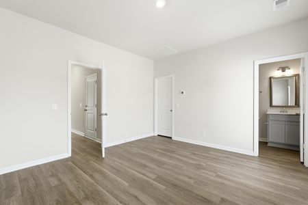 New construction Townhouse house OC Martin Jr Dr, Flemington, GA 31313 plan Aspen 3 Exterior - image 19