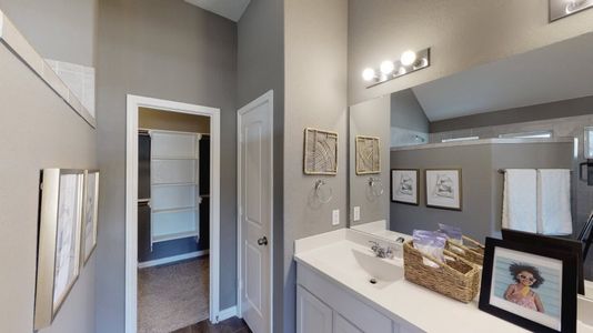 Waterwheel: Westfield & Brookstone II Collections by Lennar in San Antonio - photo 37 37