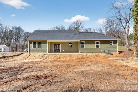 New construction Single-Family house 413 Dogwood Ln, Statesville, NC 28625 - image 18