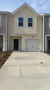 New construction Townhouse house 4559 Green Drake Dr, Charlotte, NC 28269 - image