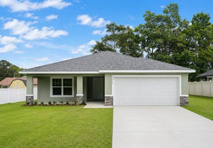 New construction Single-Family house 16352 Se 84Th Ter, Summerfield, FL 34491 - image