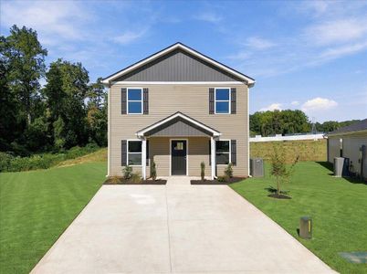 New construction Single-Family house 422 Beckfield Ln, Inman, SC 29349 - image