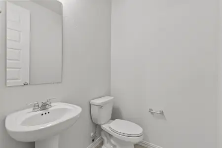 New construction Single-Family house 206 Brecon Buff Dr, Willis, TX 77318 plan Capri II - image