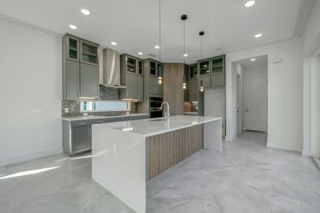 New construction Single-Family house 3001 Kensington Ave, Davenport, FL 33837 plan Courtyard 50 - image 8