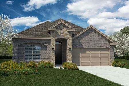 New construction Single-Family house 3020 Somerset, Argyle, TX 76226 THE HOLLY- photo 0 0