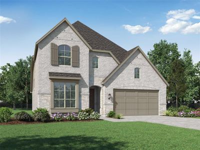 Thompson Farms: 50ft. lots by Highland Homes in Van Alstyne - photo 17 17