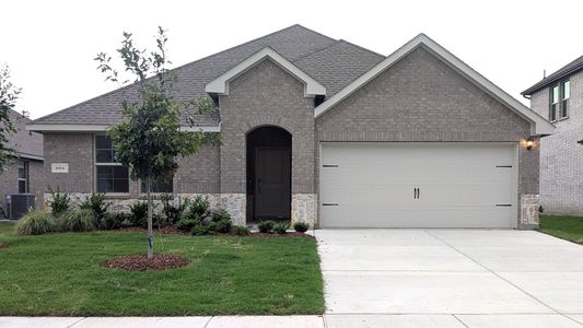 New construction Single-Family house 504 Carthage St, Caddo Mills, TX 75135 plan Zamboni - image