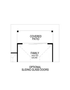 New construction Single-Family house 308 Sequoia Ln, Denton, TX 76210 plan Reagan Select F - image