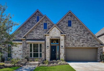 New construction Single-Family house 21210 Prince of Orange Lane, Cypress, TX 77433 - photo 0