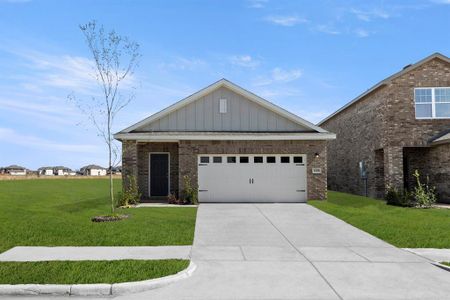 New construction Single-Family house 2128 Meadow Park, Melissa, TX 75454 - image