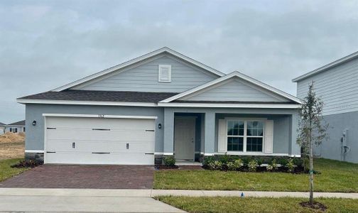 New construction Single-Family house 1562 Landon Ln, Haines City, FL 33844 - image