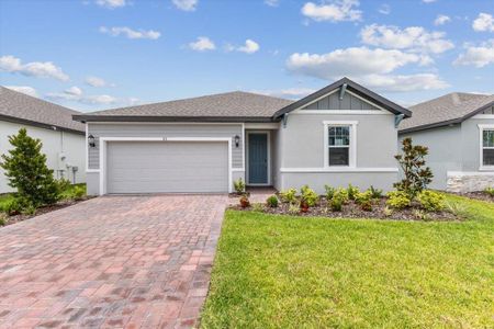 New construction Single-Family house 3137 Legends Preserve Dr, Daytona Beach, FL 32124 Corsica- photo 0