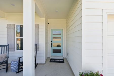 New construction Single-Family house 3404 Nobility Wy, Denton, TX 76208 plan Hartford - image 11