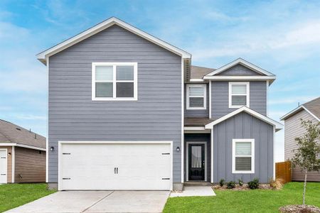 New construction Single-Family house 4903 Delano Street, Greenville, TX 75401 - photo 0