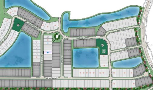 New construction Single-Family house 4753 Cloister St, Kissimmee, FL 34758 null- photo 16 16